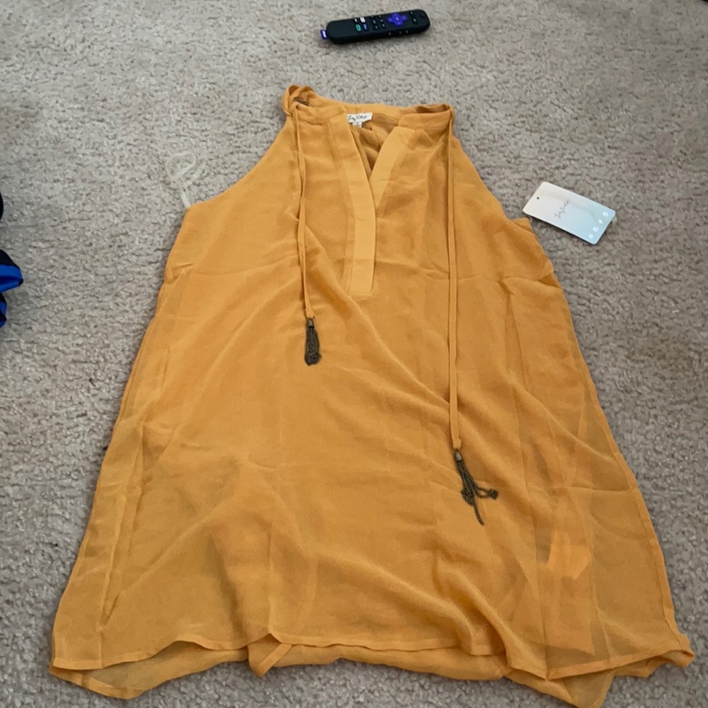 Tank top